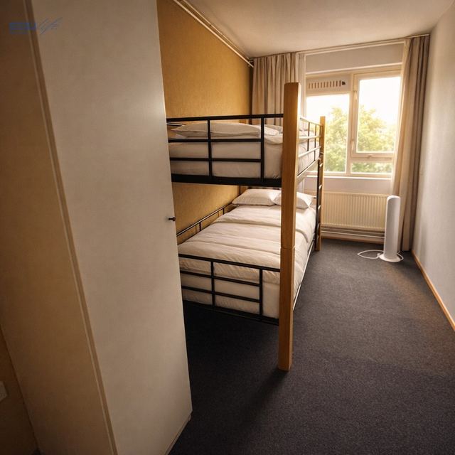 Slaapkamer 3